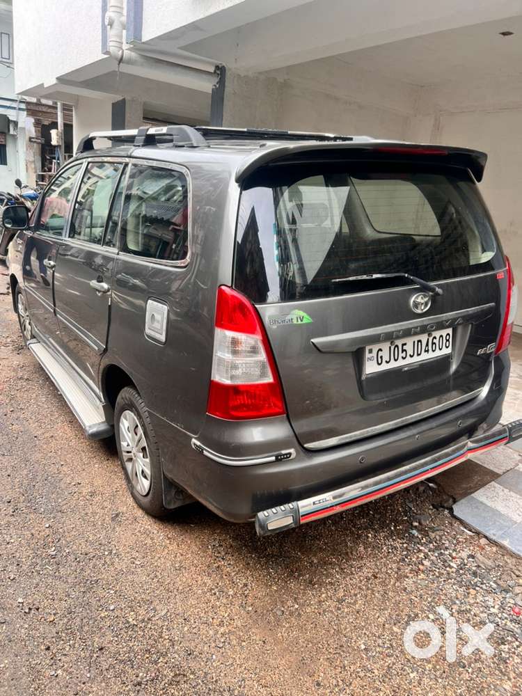 Toyota Innova Diesel Manual 2013