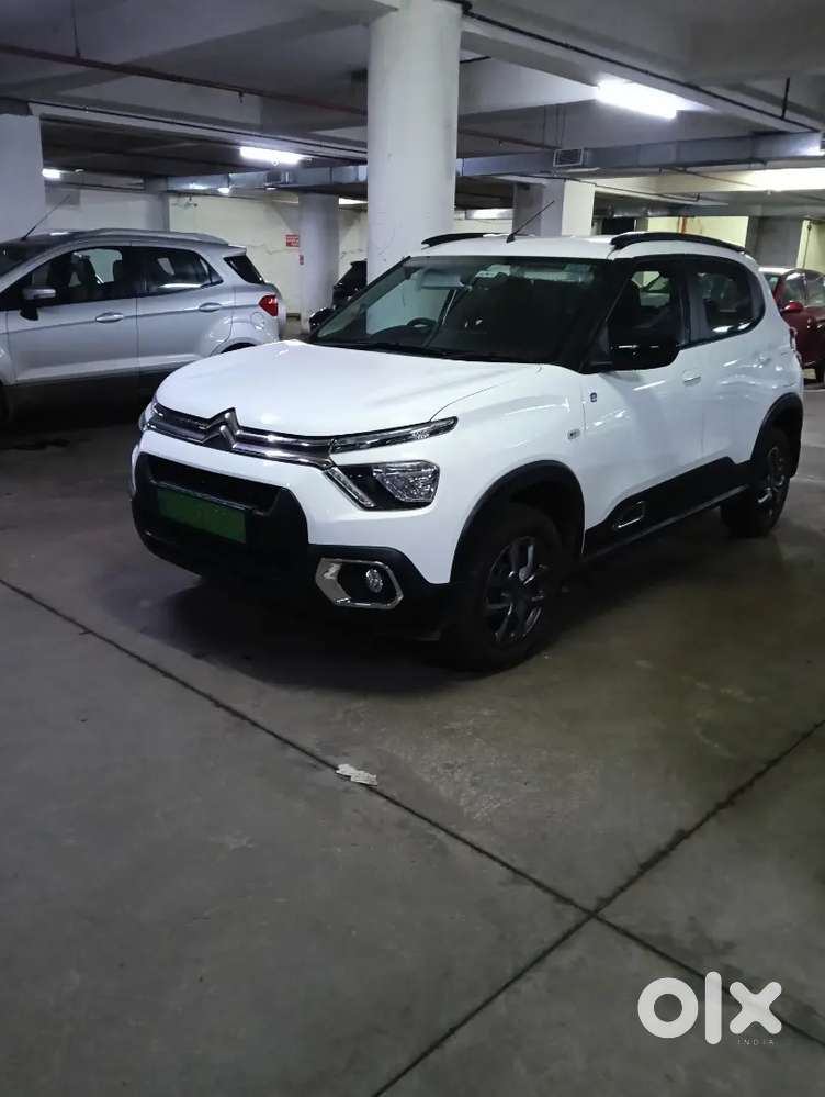 Citroen Ec3 2024 Electric 105518 Km Driven