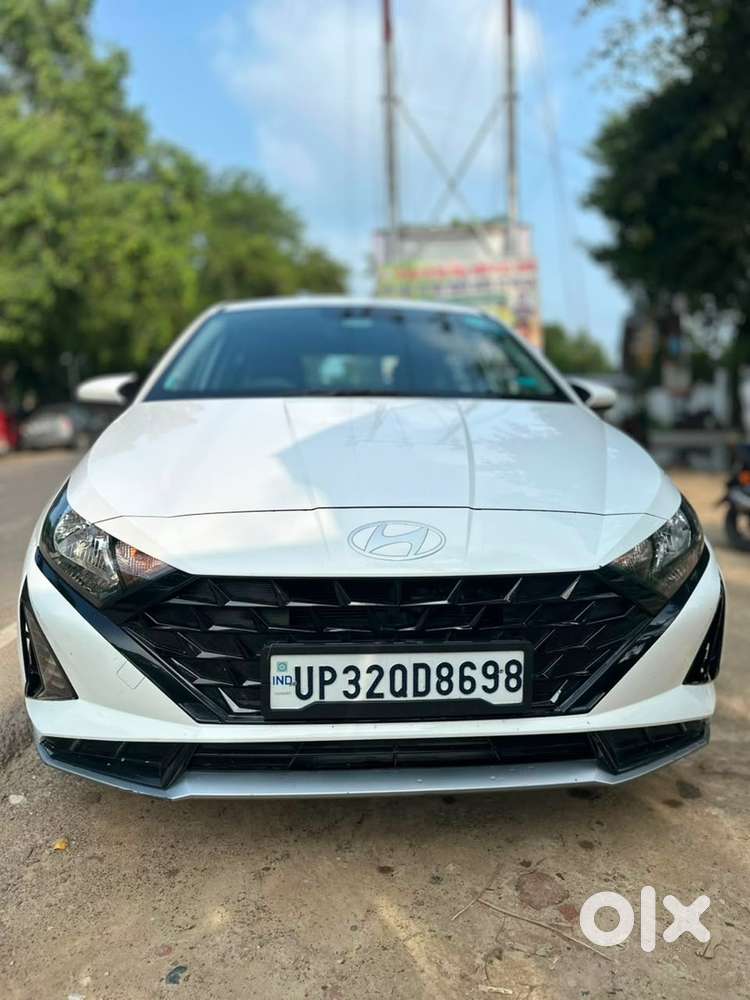 Hyundai New I20 Manual Petrol 2025
