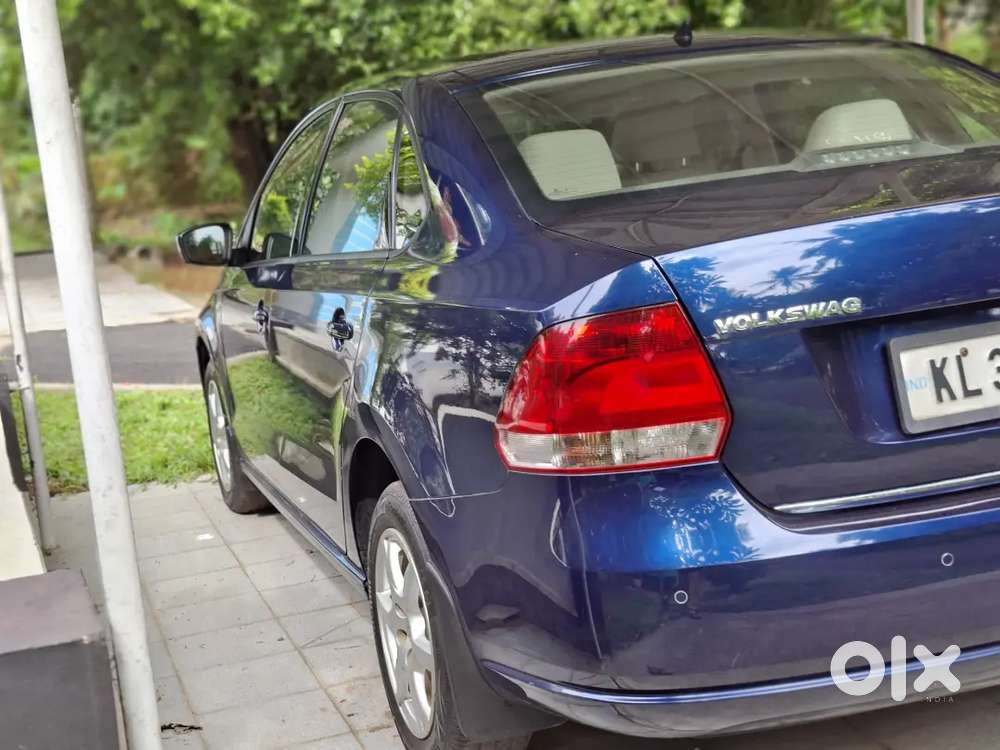 Volkswagen Vento 2013 Diesel