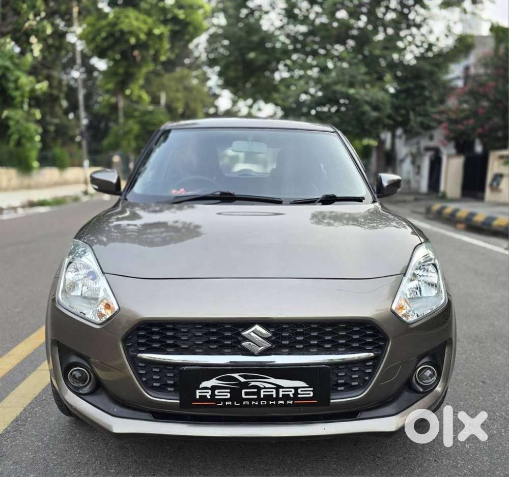 Maruti Suzuki Swift 1.2 Vxi (o), 2024, Petrol