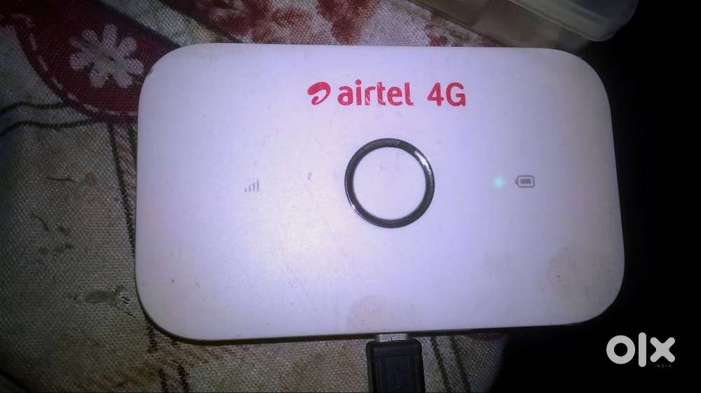 4g lite router wifi pod any network jio airtel