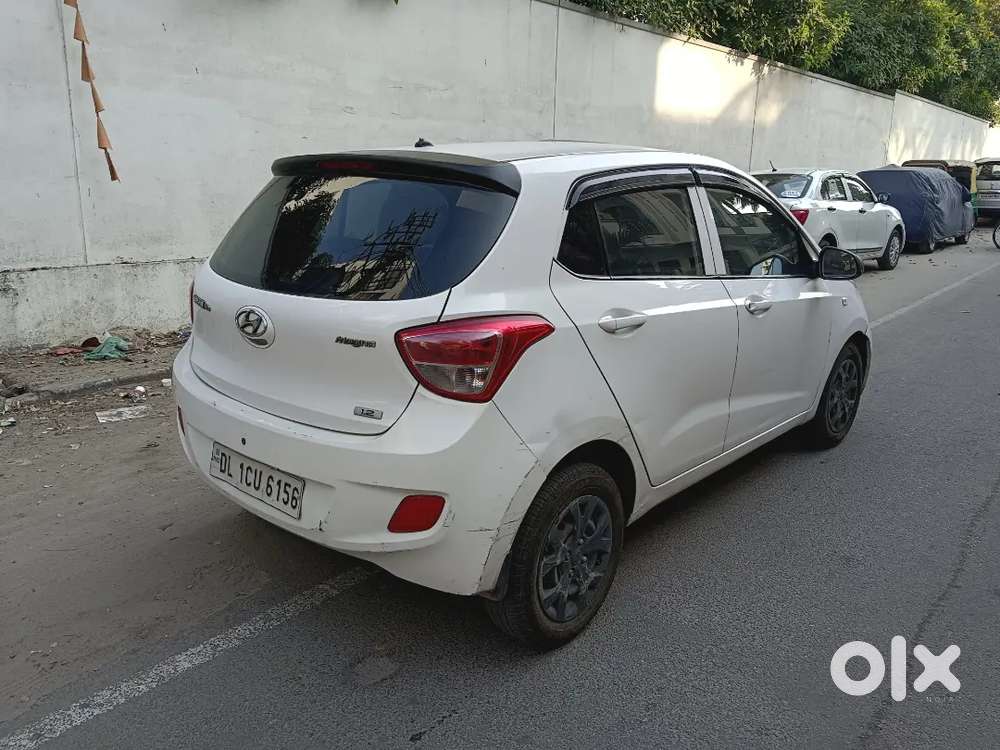 Hyundai Grand I10 1.2 2016