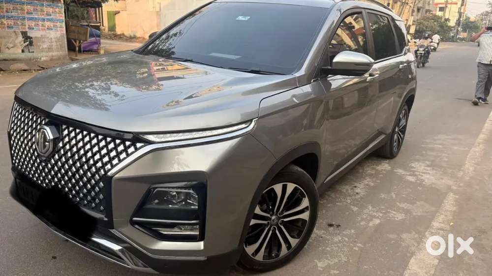 Mg Hector Smart Pro