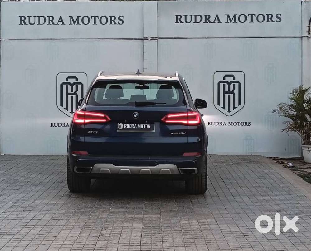 Bmw X5 Xdrive 30d M Sport, 2019, Diesel