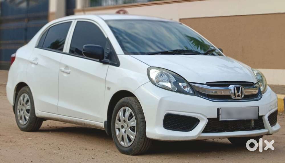 Honda Amaze S I-dtec, 2018, Diesel