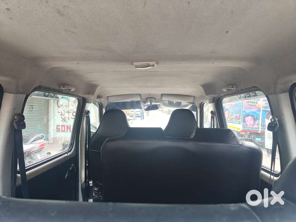Maruti Suzuki Eeco 7 Seater Ac, 2019, Petrol