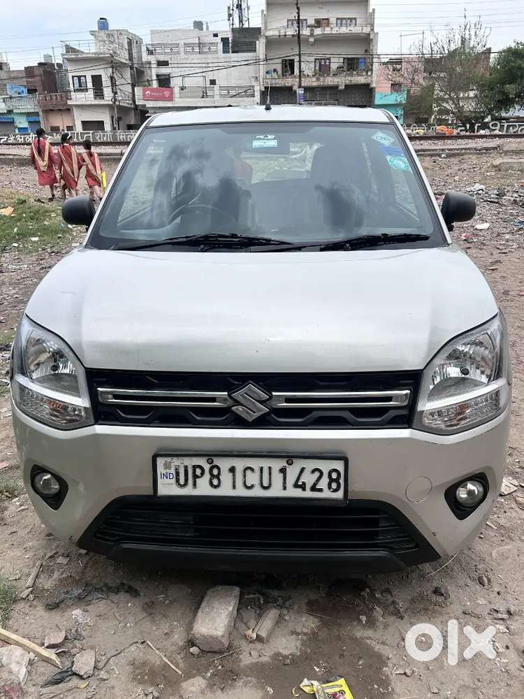 Maruti Suzuki Wagon R
