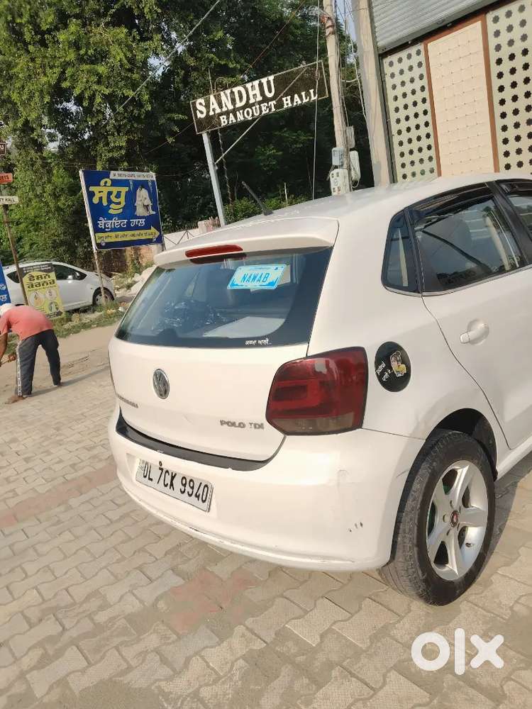 Volkswagen Polo 1.5 Tdi 2011