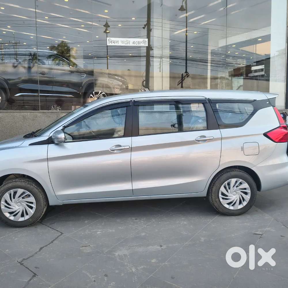 Maruti Suzuki Ertiga 2026