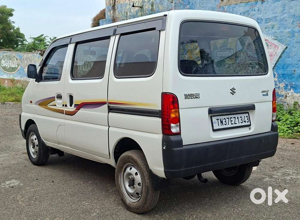 Maruti Suzuki Eeco 1.2 5 Str With A/c+htr, 2021, Petrol
