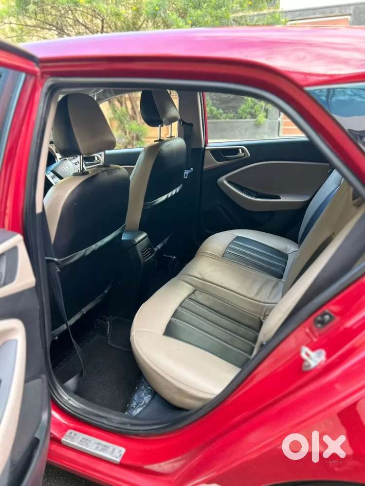 Hyundai Elite I20 Asta Option, 2017, Petrol