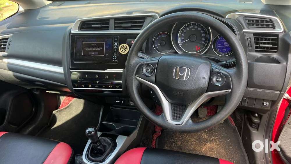 Honda Wr-v, 2019, Diesel