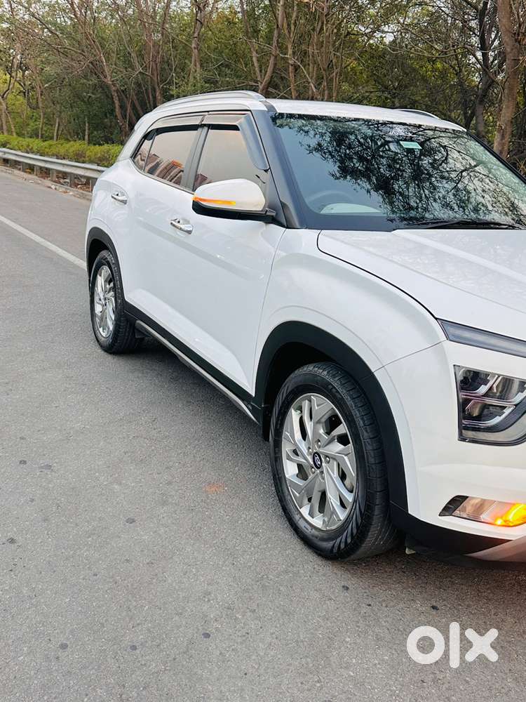Hyundai Creta Petrol Well Maintained
