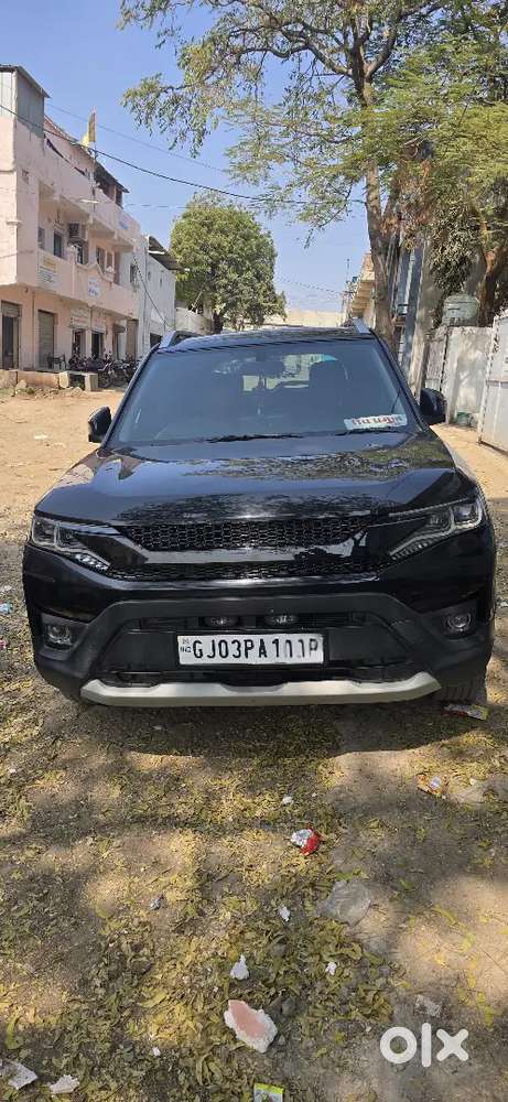 Maruti Suzuki Brezza 2025 Petrol&cng Well Maintained