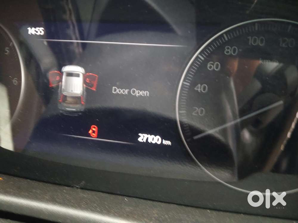Mahindra Scorpio-n 2.0 Z8 L Petrol At 7 Str, 2022, Petrol