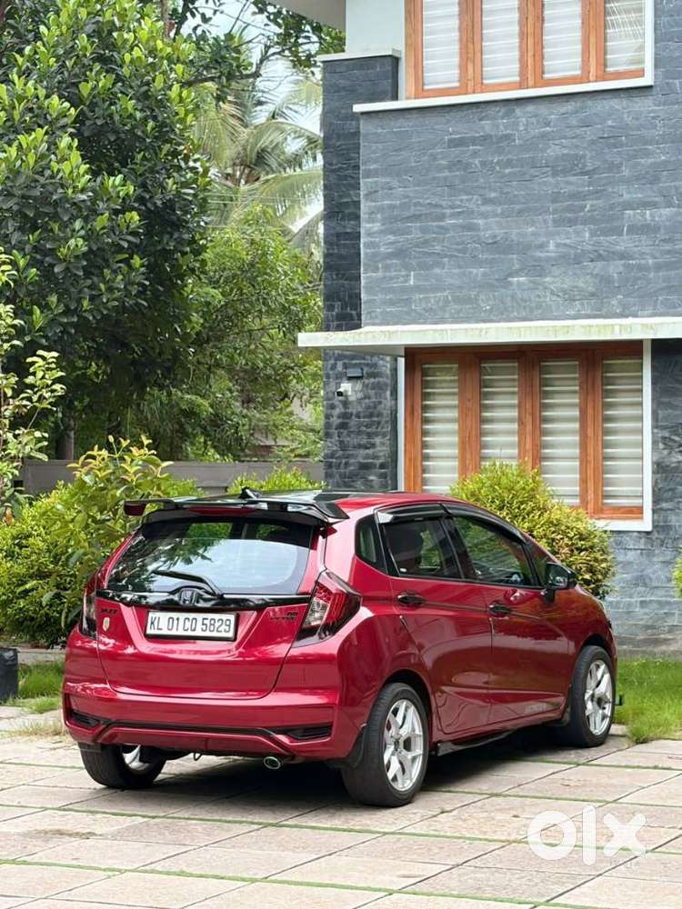 Honda Jazz 1.2 Vx I Vtec, 2020, Petrol