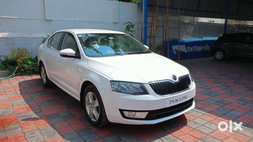 Skoda Octavia 2.0 Tdi Mt Ambition, 2016, Diesel