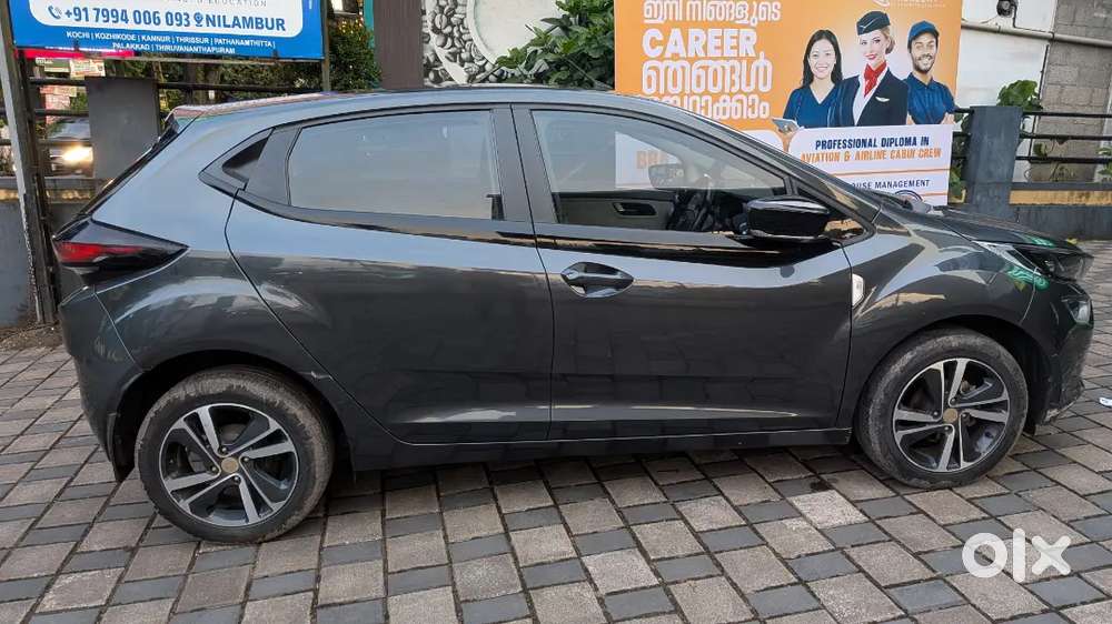 Tata Altroz 2021 Petrol Well Maintained