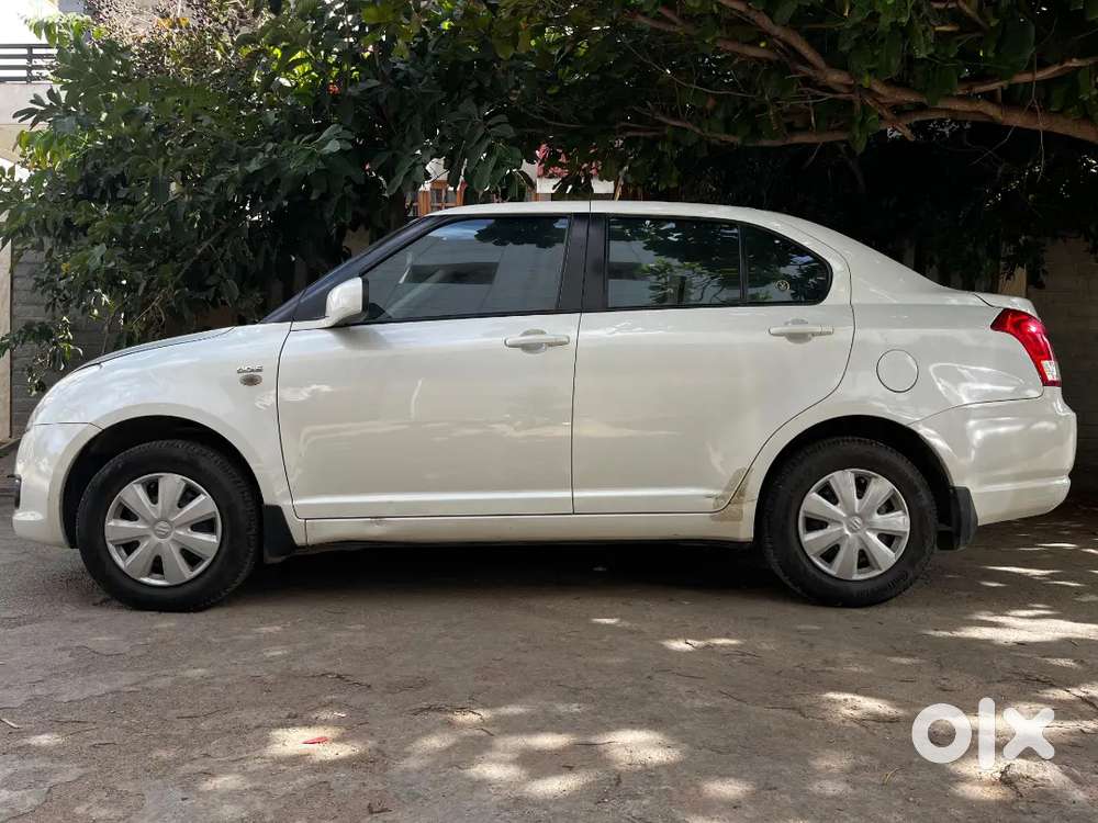 Maruti Suzuki Dzire 2011 Year