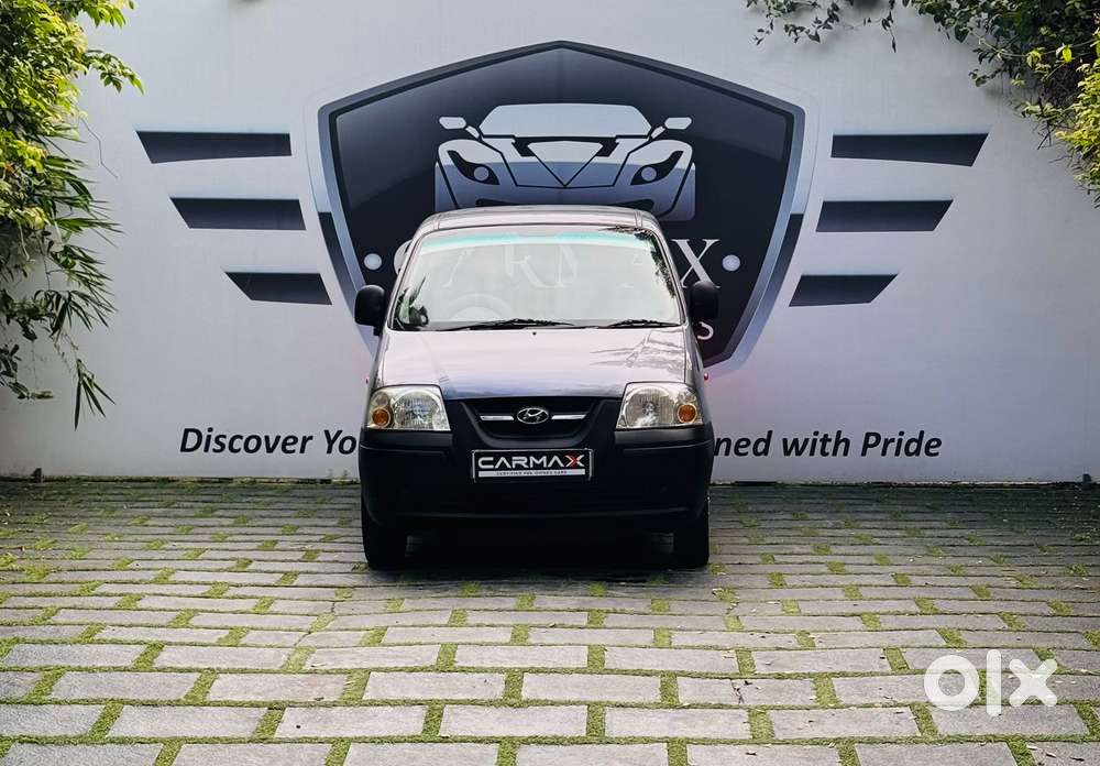 Hyundai Santro Xing Gls, 2008, Petrol