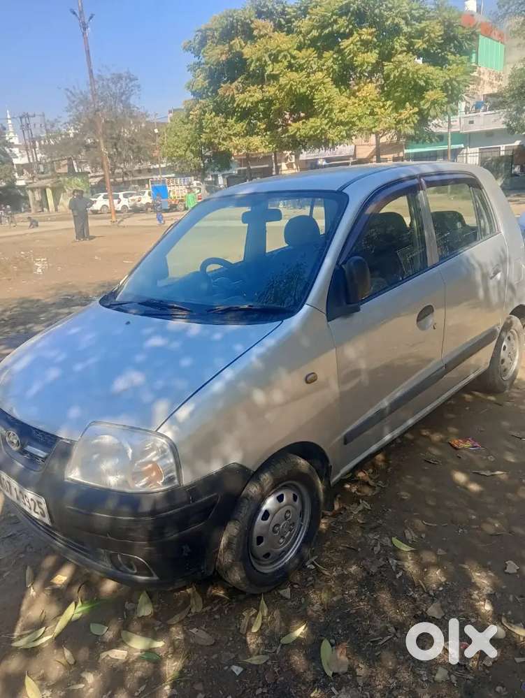 Hyundai Santro 2009 Petrol Well Maintained