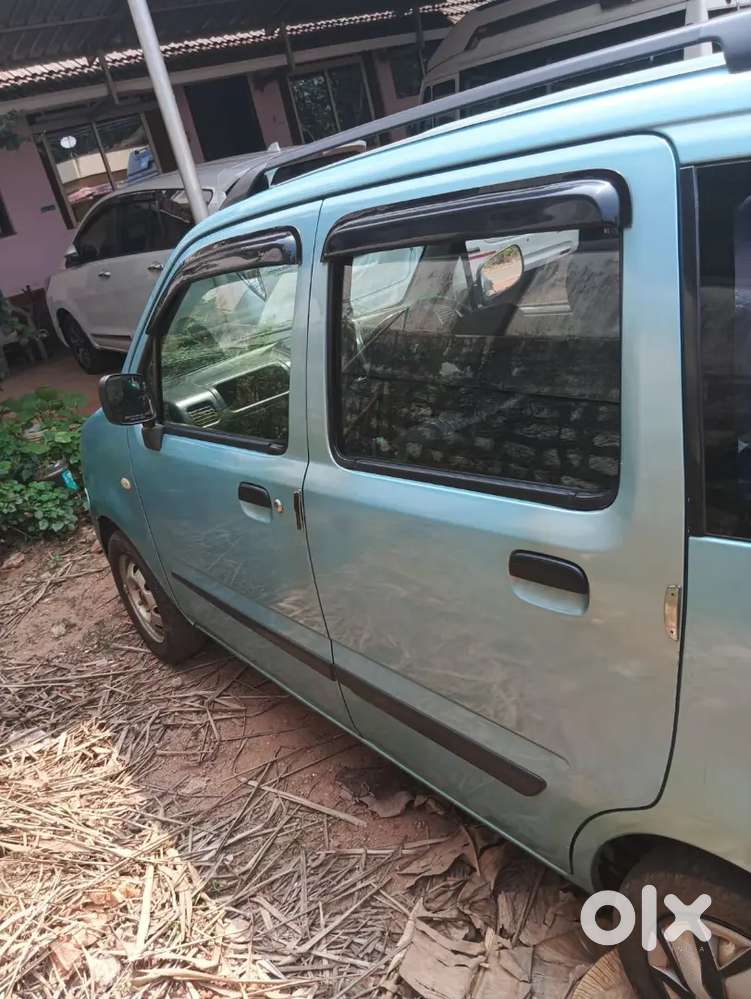 Maruti Suzuki Wagon R Lxi Petrol 2009