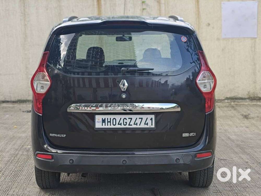Renault Lodgy 110ps Rxz 8 Seater, 2015, Diesel