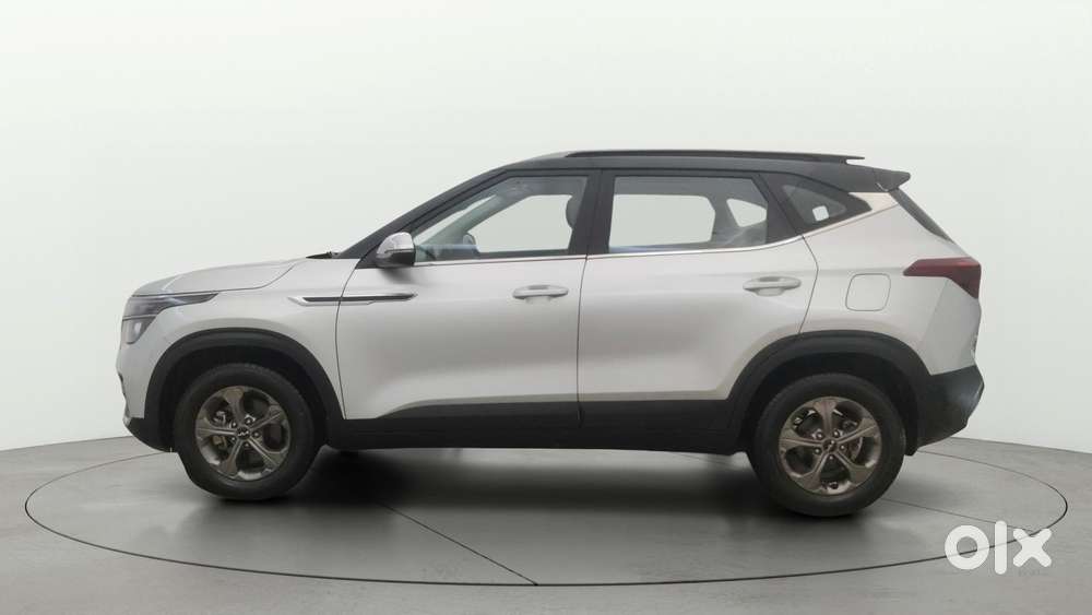 Kia Seltos Htk Plus G, 2022, Petrol