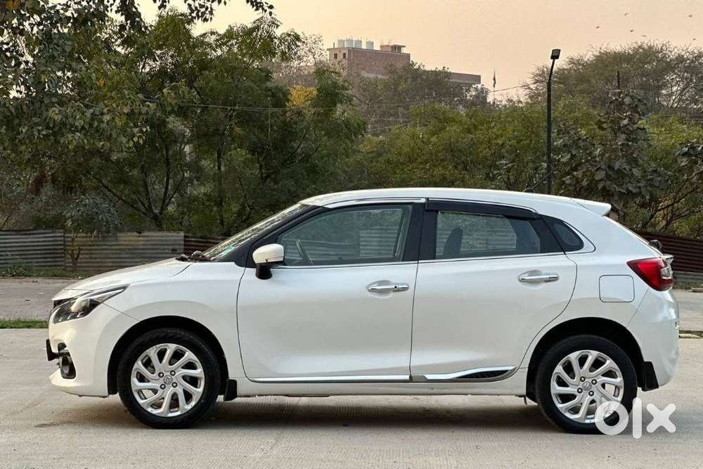 Maruti Suzuki Baleno