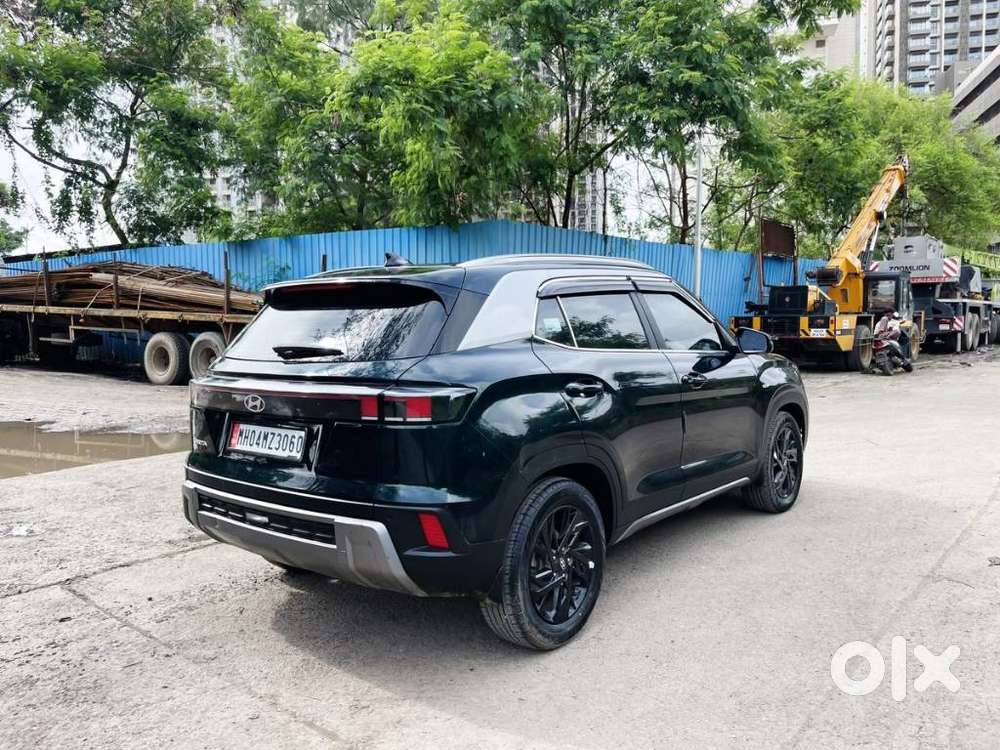 Hyundai Creta 1.6 S Automatic, 2026, Diesel