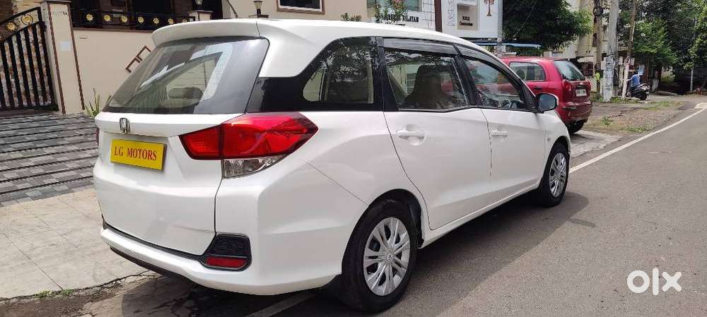Honda Mobilio S I-dtec, 2015, Diesel