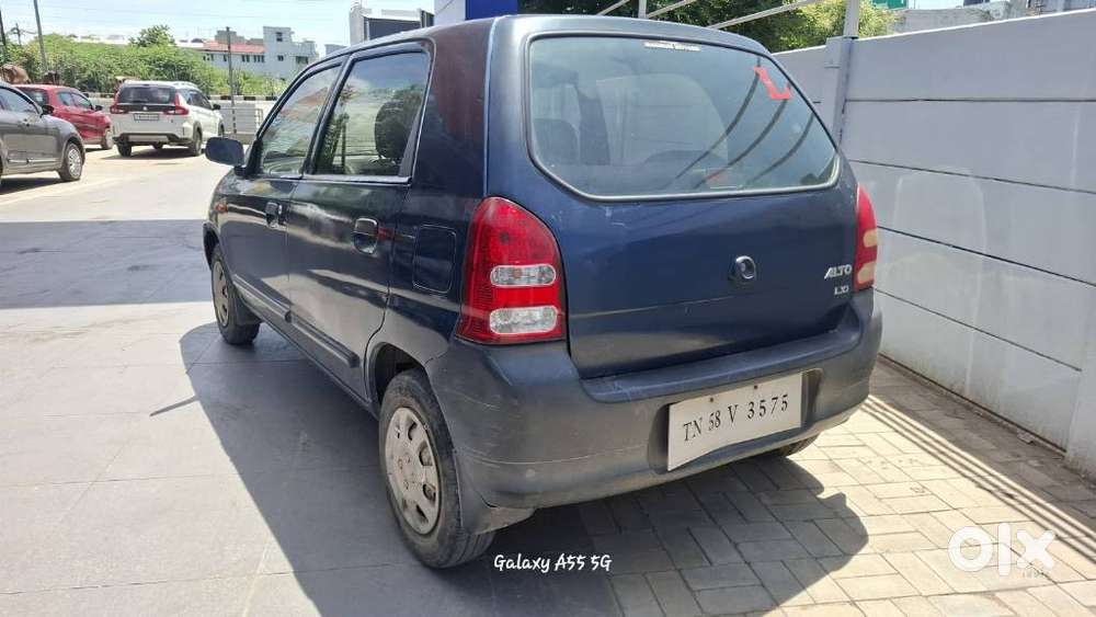 Maruti Suzuki Alto Lxi Bsiii, 2010, Petrol
