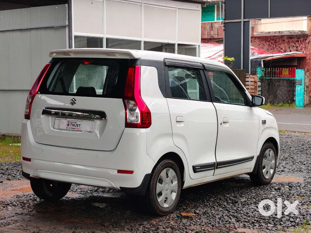 Maruti Suzuki Wagon R 1.2 Vxi, 2021, Petrol