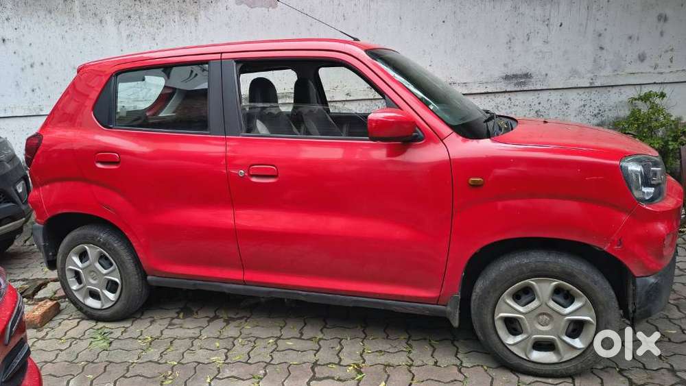 Maruti Suzuki S-presso Vxi Plus, 2022, Petrol