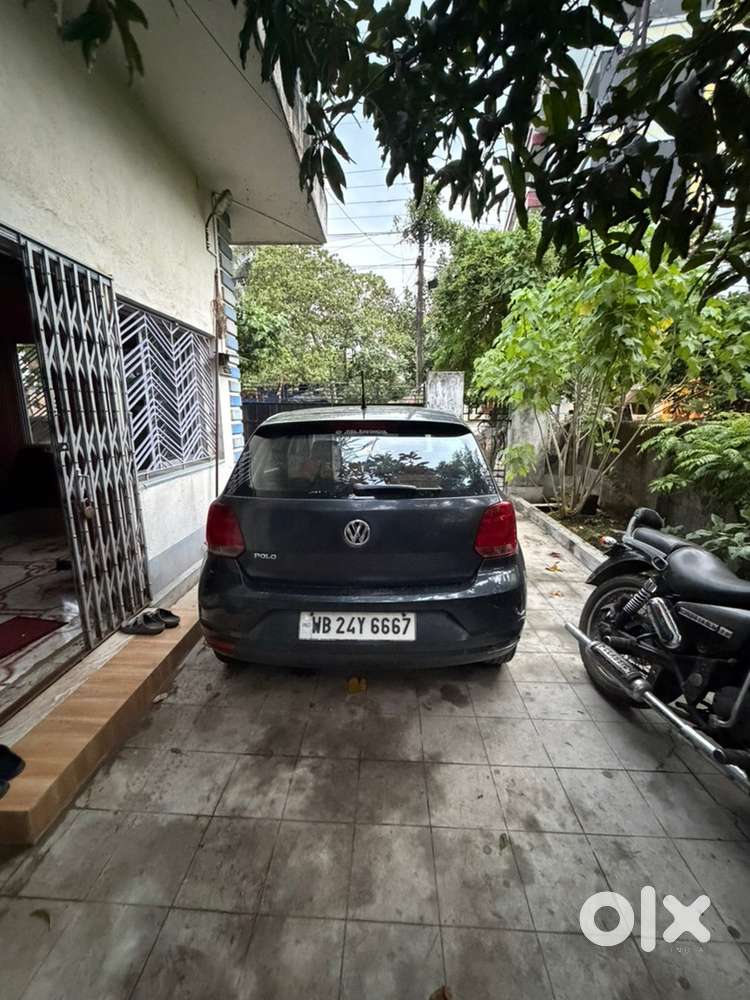 Volkswagen Polo Petrol 2014
