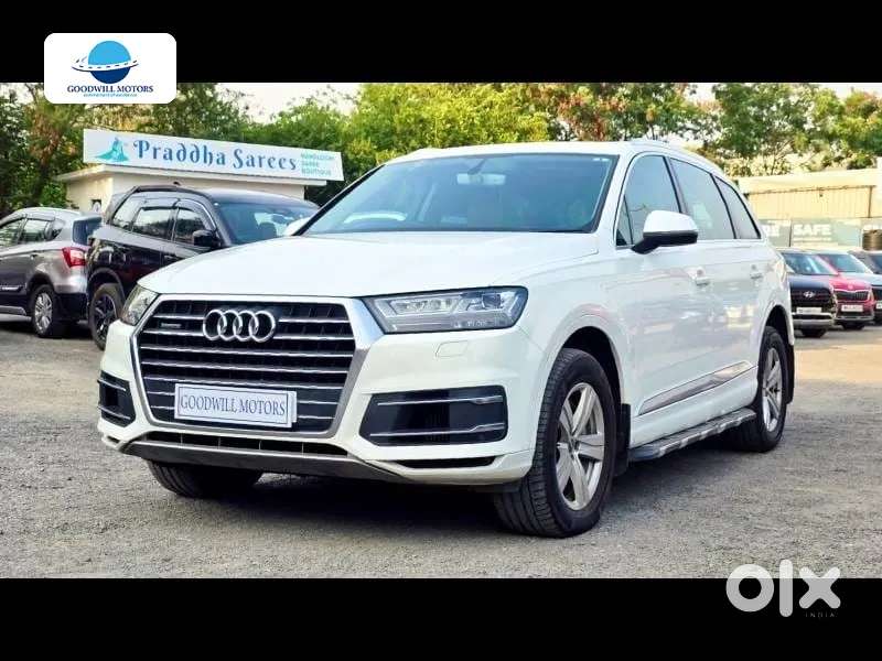 Audi Q7 3.0 45 Tdi Premium Plus, 2016, Diesel