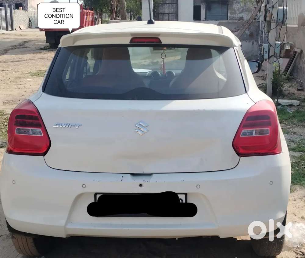 Maruti Suzuki Swift 2023 Petrol 50000 Driven Digital Screen Backcamera