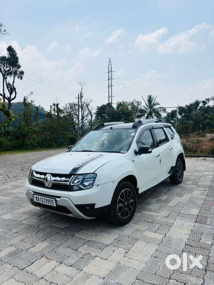 Renault Duster Diesel 2017