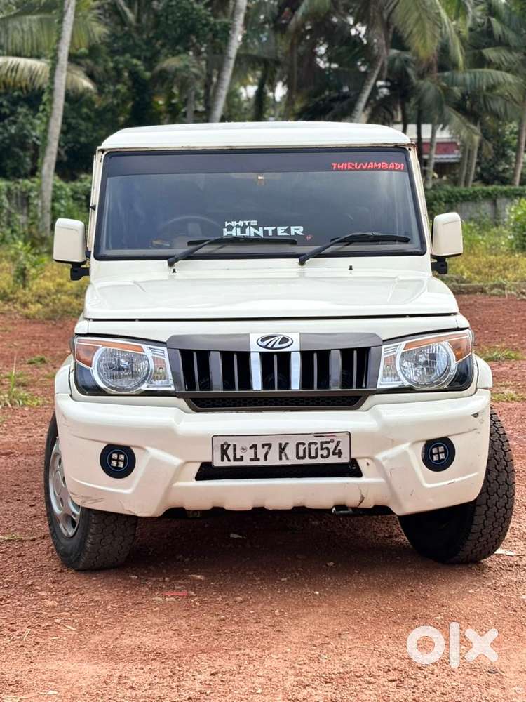 Mahindra Bolero Slx, 2012, Diesel