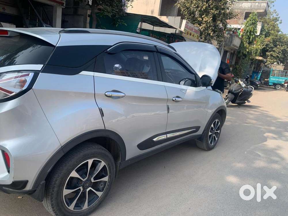 Tata Nexon 2021 Petrol Good Condition