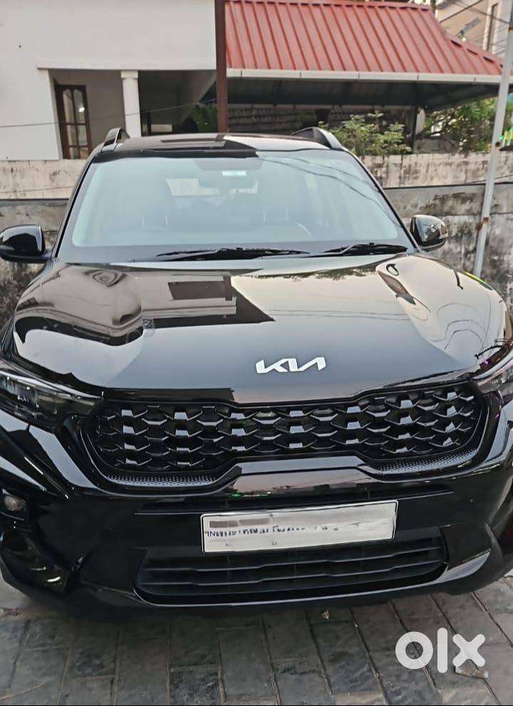 Kia Sonet Automatic Diesel- 2022 December