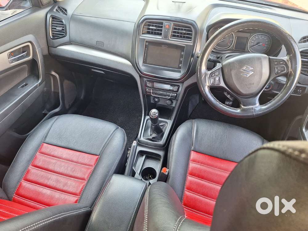 Maruti Suzuki Brezza Zdi Plus, 2018, Diesel