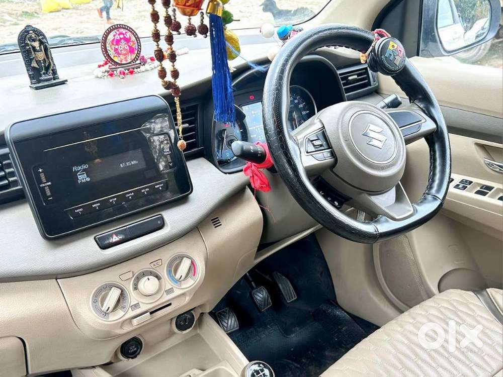 Maruti Suzuki Ertiga 1.5 Vxi Shvs, 2024, Petrol