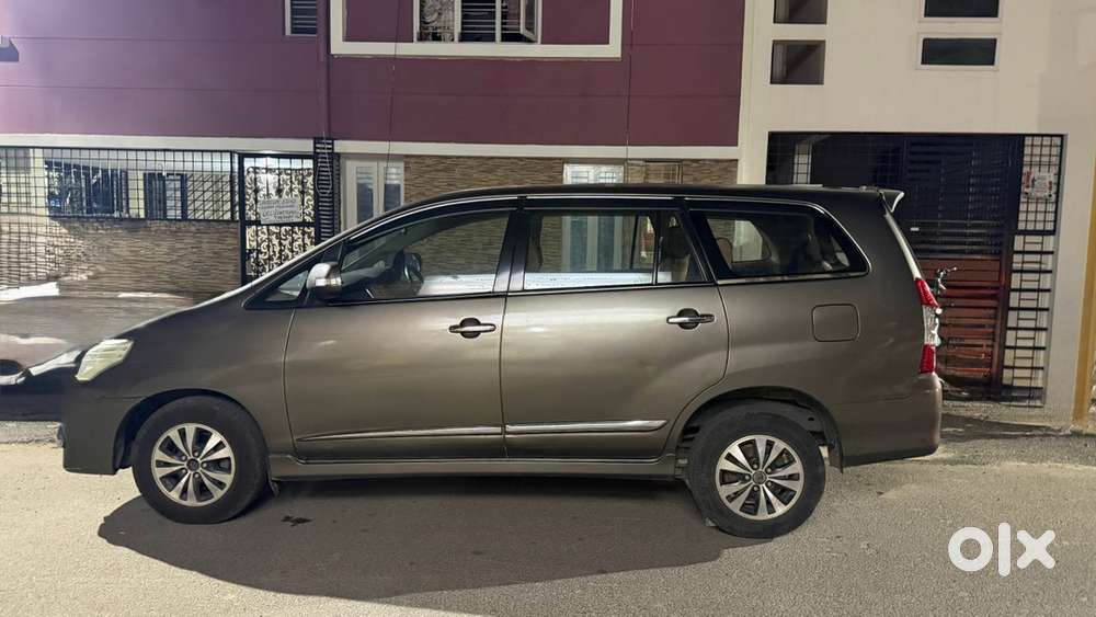Toyota Innova Diesel Manual 2015