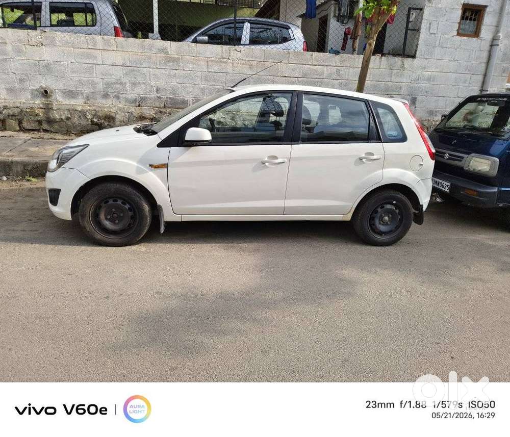 Ford Figo Diesel, 2013, Diesel
