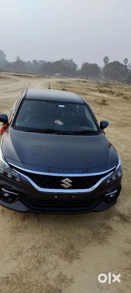 Maruti Suzuki Baleno 2023 Year