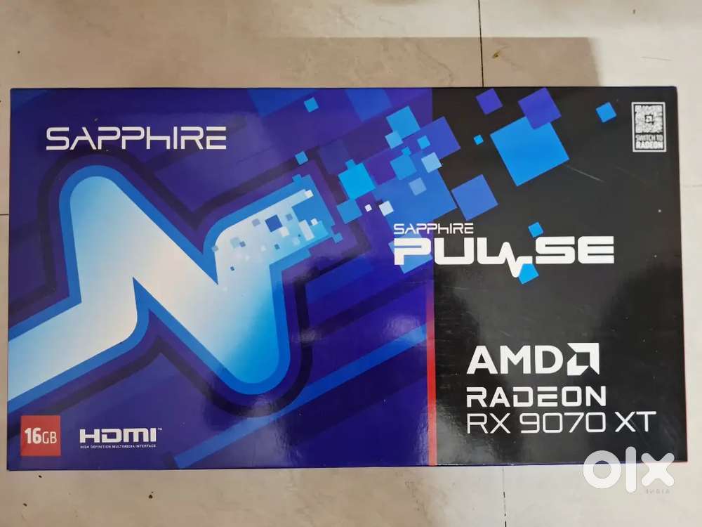 AMD RADEON RX 9070XT