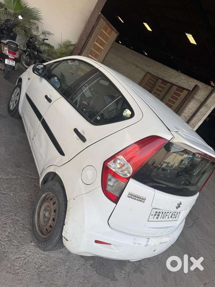 Maruti Suzuki Ritz 2015 Diesel 120000 Km Driven