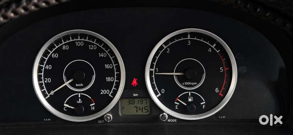 Tata Safari Storme [ ] 2.2 Ex 4x2, 2015, Diesel